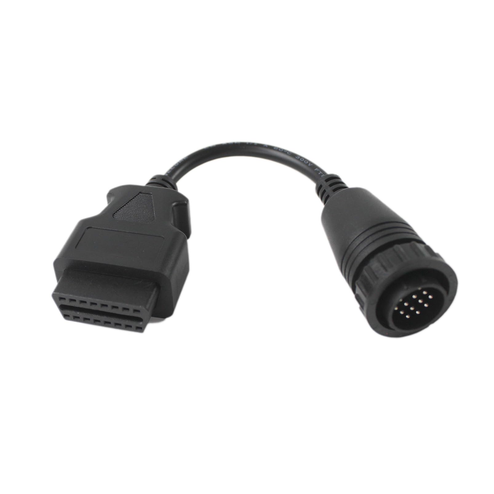 Otobaijeni 9993832 14Pin Connector Cable for Volvo Truck Vocom